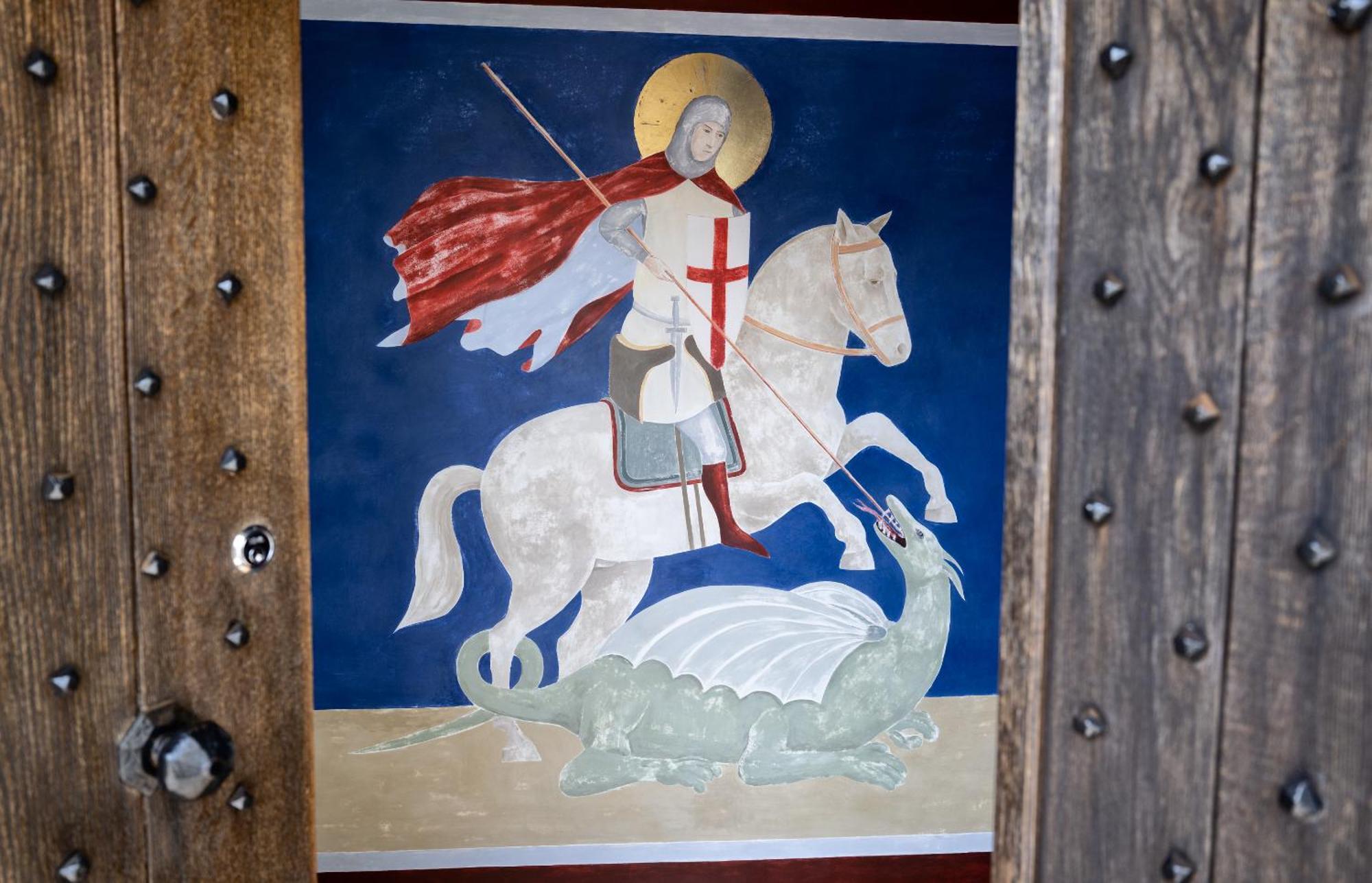 מלון פנרית' George And Dragon Clifton מראה חיצוני תמונה